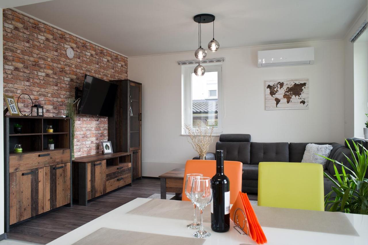 A-765 Apartman Szentgotthárd Exterior foto