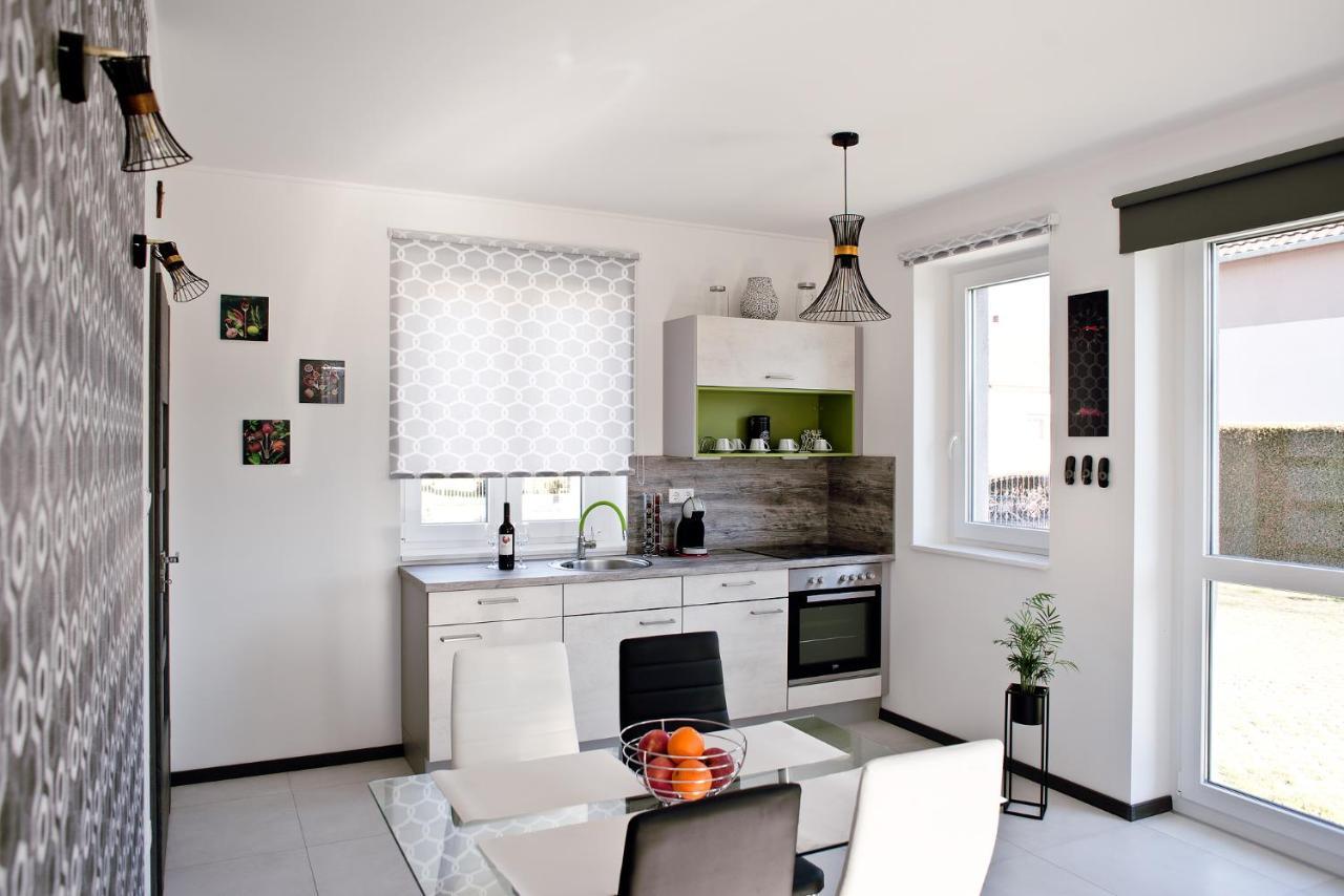A-765 Apartman Szentgotthárd Exterior foto