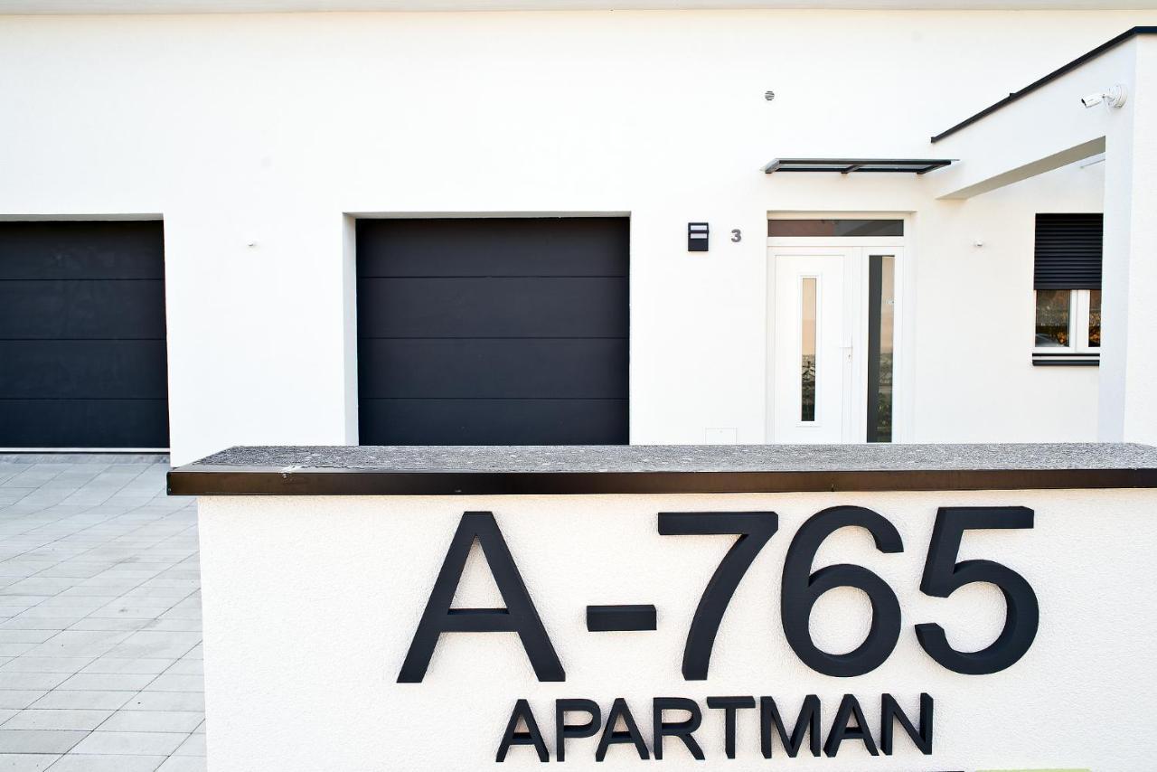 A-765 Apartman Szentgotthárd Exterior foto