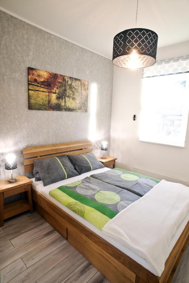 A-765 Apartman Szentgotthárd Exterior foto