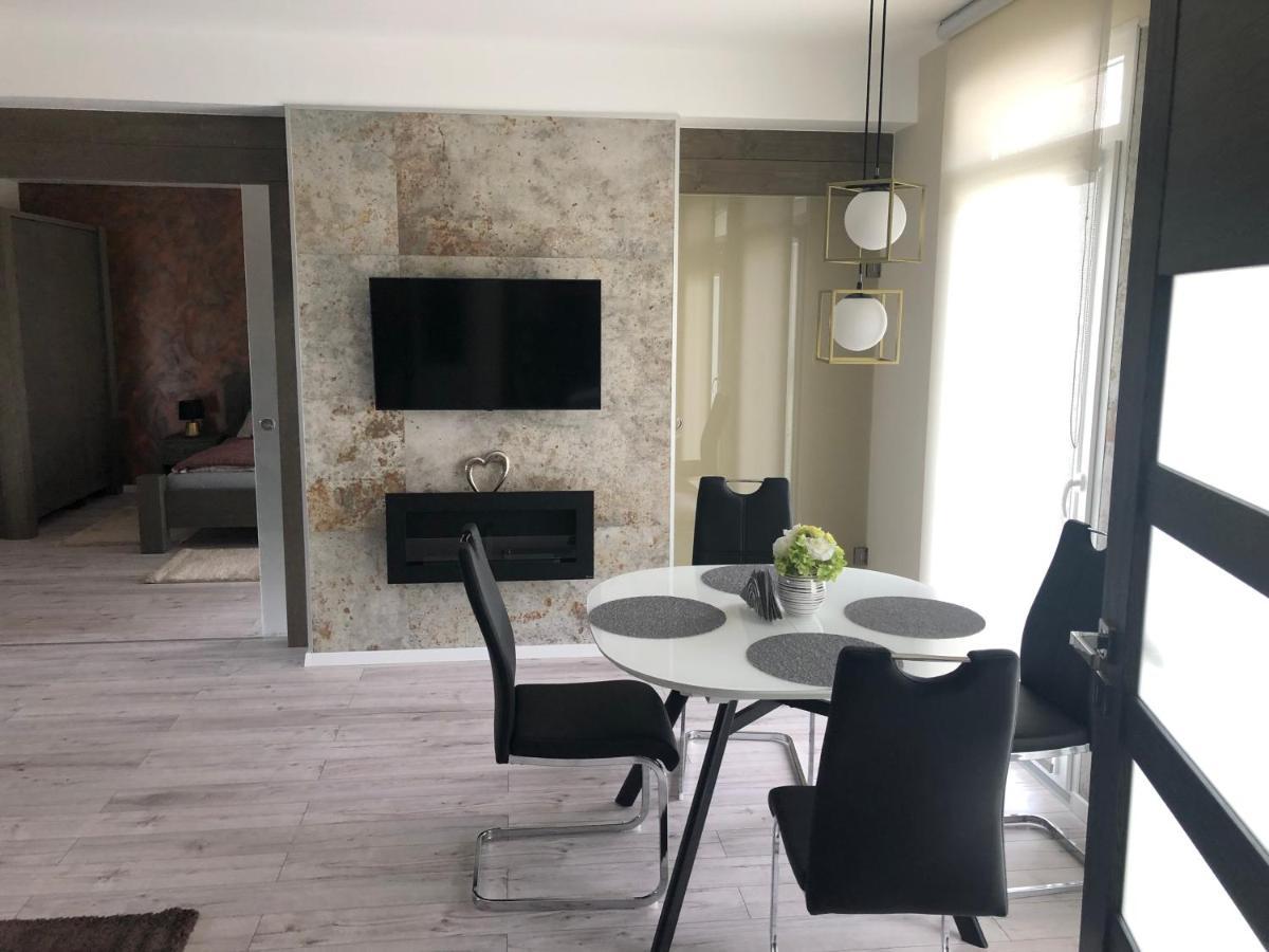A-765 Apartman Szentgotthárd Exterior foto