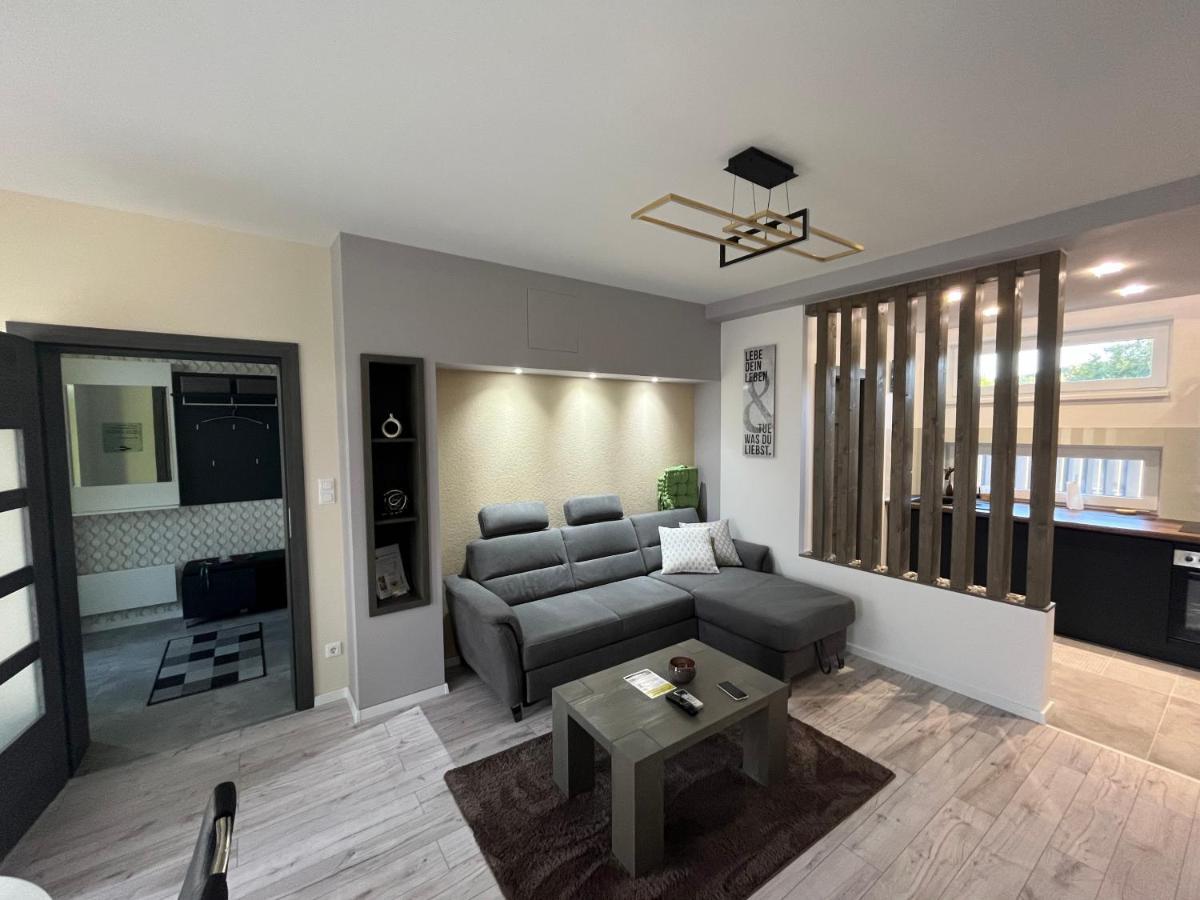 A-765 Apartman Szentgotthárd Exterior foto